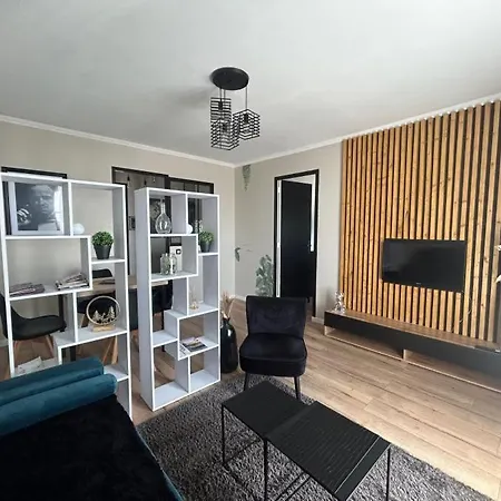 Apartamento T3 Urban - Parking & Acces Metro - 11 Mn D'airbus *