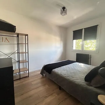 T3 Urban - Parking & Acces Metro - 11 Mn D'airbus 公寓 圖盧茲