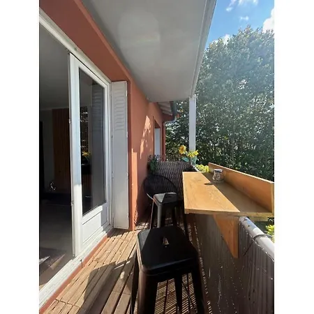 T3 Urban - Parking & Acces Metro - 11 Mn D'airbus 圖盧茲