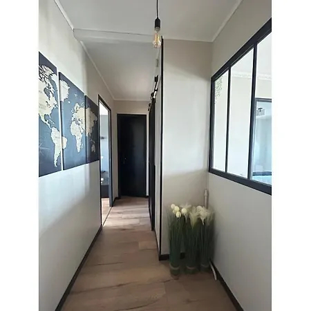 T3 Urban - Parking & Acces Metro - 11 Mn D'airbus