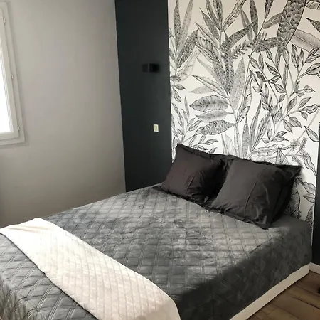 T3 Urban - Parking & Acces Metro - 11 Mn D'airbus *