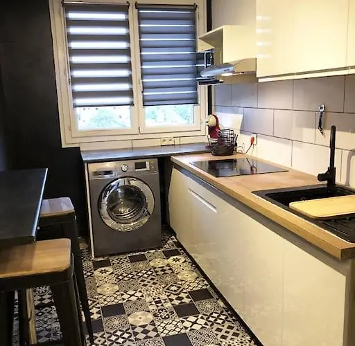 公寓 T3 Urban - Parking & Acces Metro - 11 Mn D'airbus *