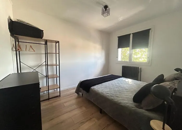 T3 Urban - Parking & Acces Metro - 11 Mn D'airbus 公寓 圖盧茲