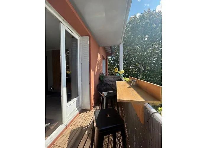 T3 Urban - Parking & Acces Metro - 11 Mn D'airbus 圖盧茲