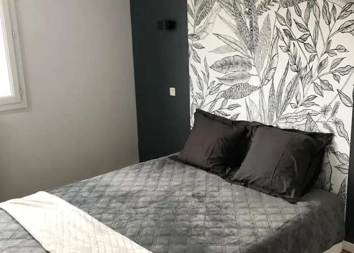 T3 Urban - Parking & Acces Metro - 11 Mn D'airbus *